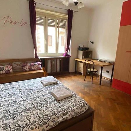 La Perla Di Vanchiglia Torino Dış mekan fotoğraf