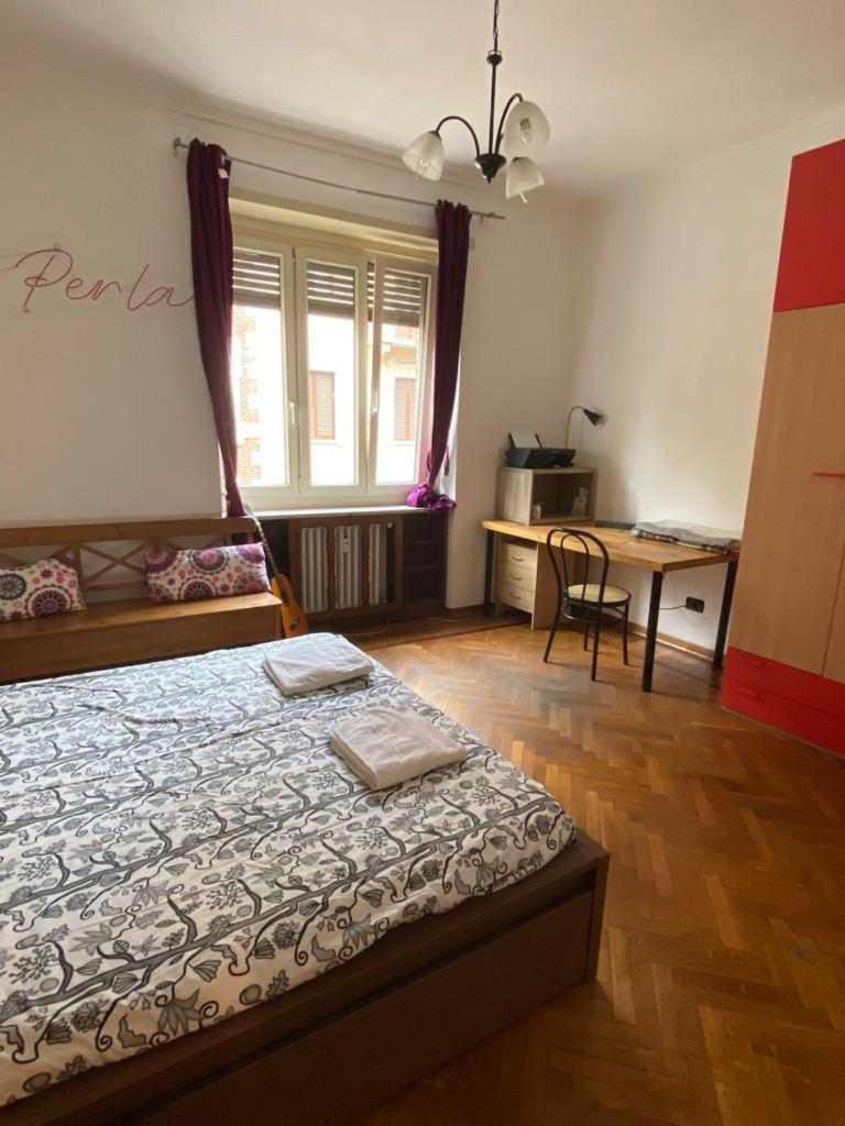 La Perla Di Vanchiglia Torino Dış mekan fotoğraf